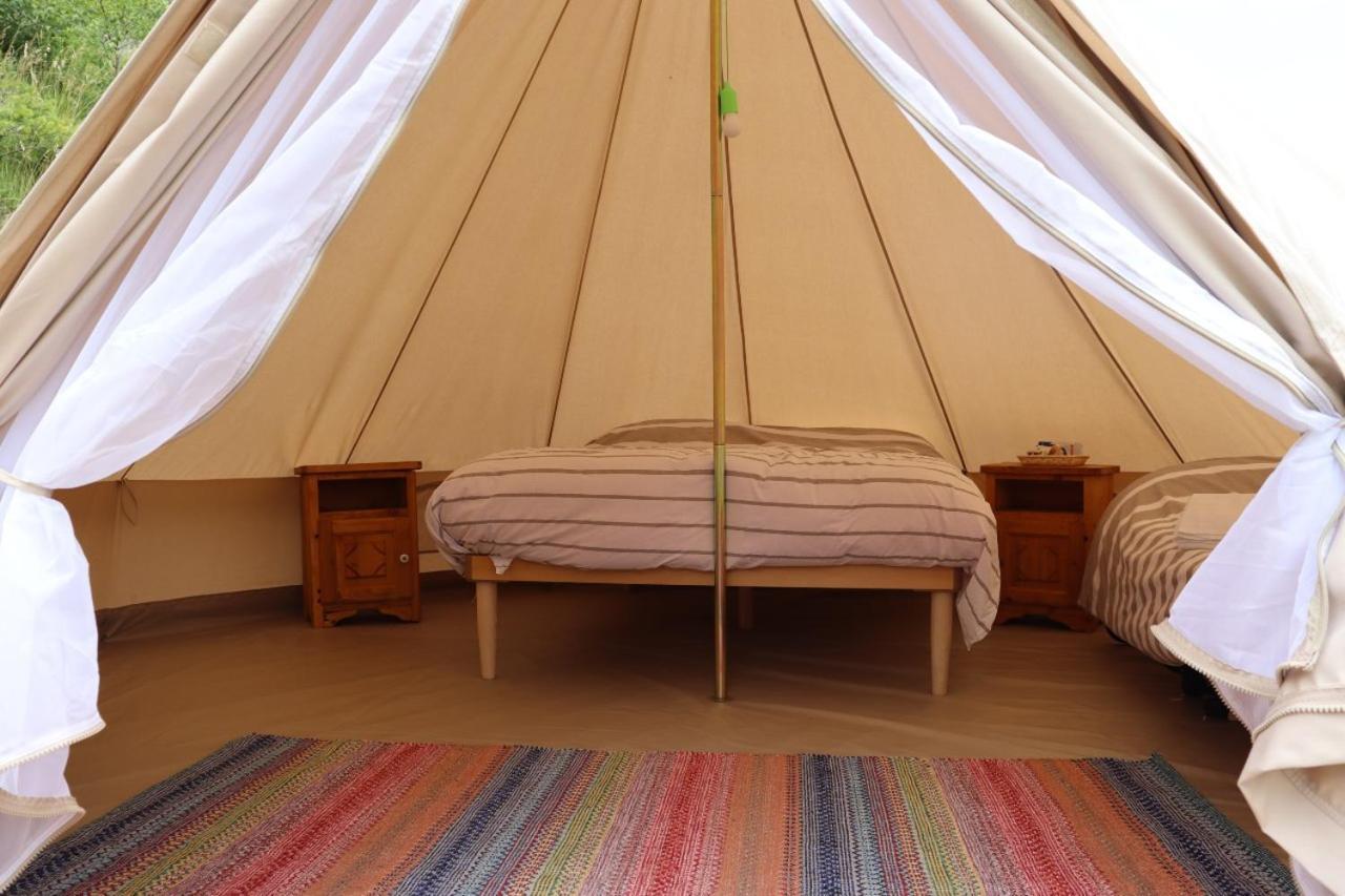 Отель Glamping La Cascina D'Orleans Сен-Пьер Экстерьер фото